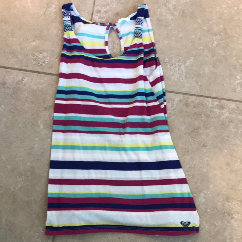 Girls Roxy tank top